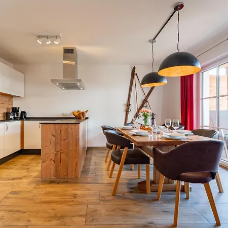 Tauern Mitterwirt 214 דירה *