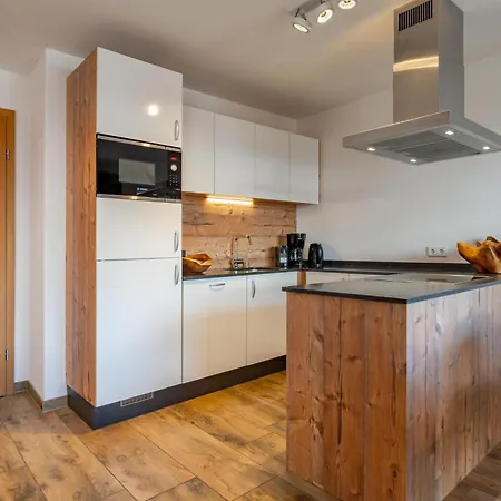 Appartement Tauern Mitterwirt 214