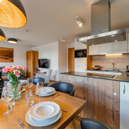 Tauern Mitterwirt 214 * פיסנדורף