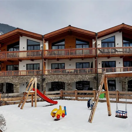 דירה Tauern Mitterwirt 214 *