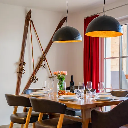 Tauern Mitterwirt 214 Apartamento