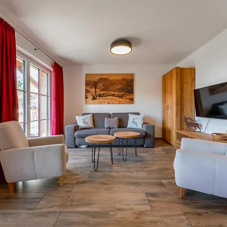 Tauern Mitterwirt 214 Апартаменты