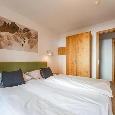 Appartement Tauern Mitterwirt 214 *