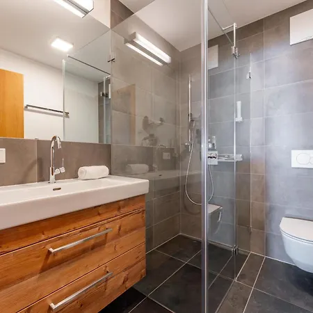 Appartement Tauern Mitterwirt 214