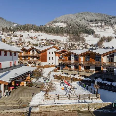 Appartement Tauern Mitterwirt 214