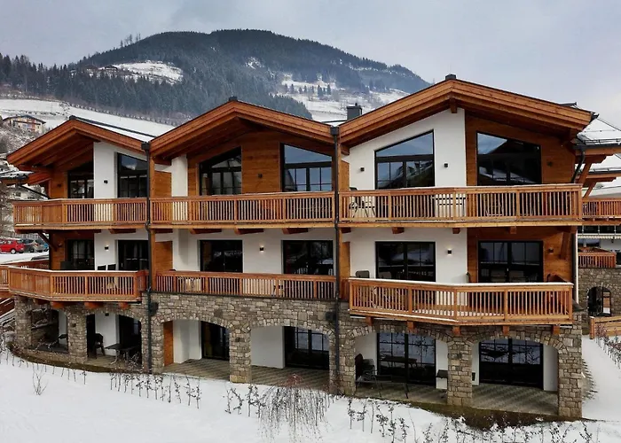 Apartamento Tauern Mitterwirt 214 Piesendorf