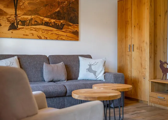 Tauern Mitterwirt 214 Apartamento Piesendorf