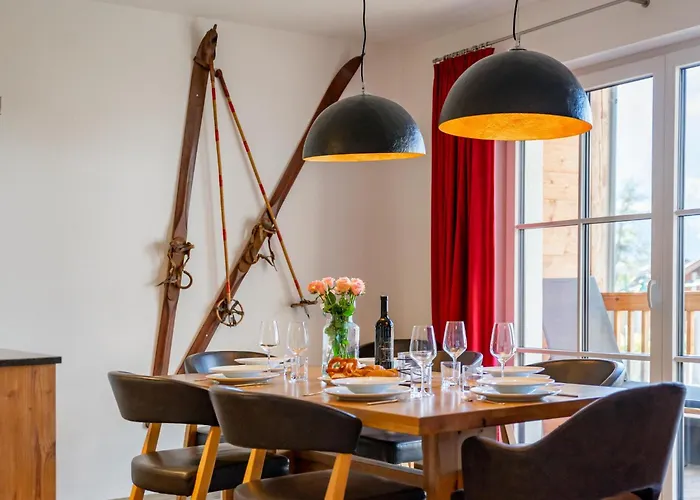 Tauern Mitterwirt 214 Apartamento