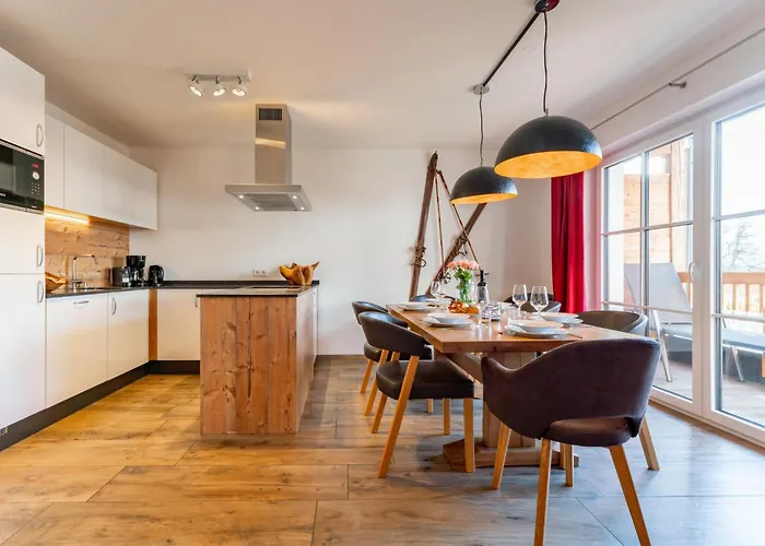 Tauern Mitterwirt 214 Apartamento *