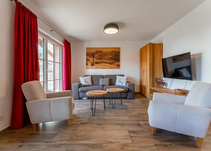 Tauern Mitterwirt 214 Apartamento