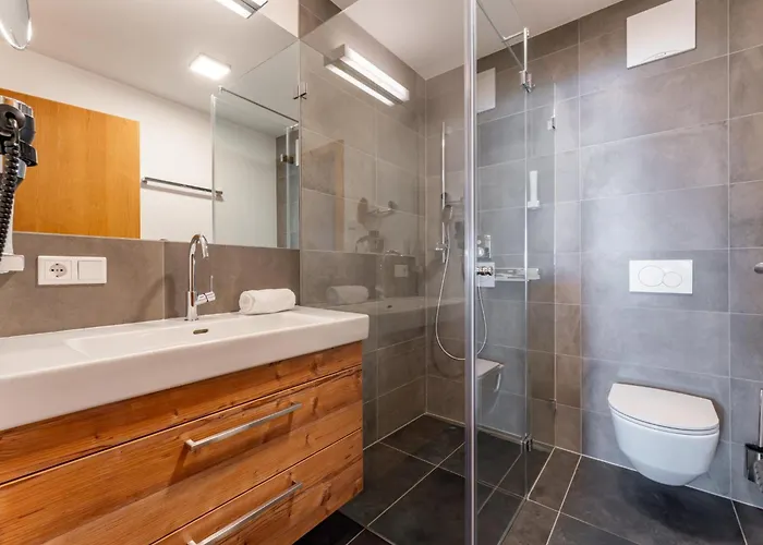 Apartamento Tauern Mitterwirt 214