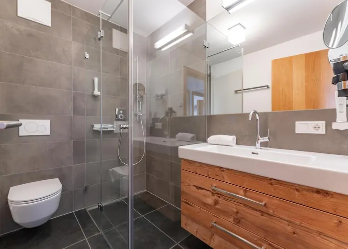 Apartamento Tauern Mitterwirt 214 Piesendorf