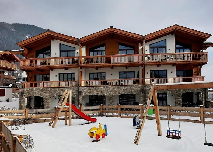 Tauern Mitterwirt 214 Apartamento Piesendorf