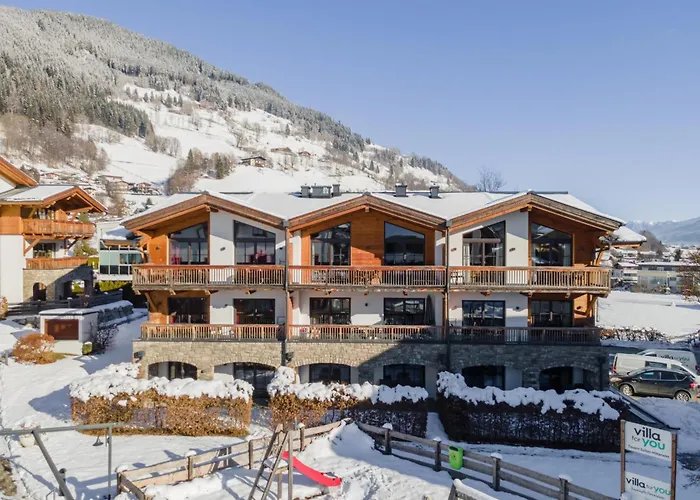 Apartamento Tauern Mitterwirt 214