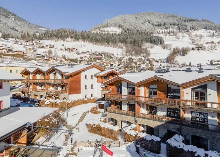 Apartamento Tauern Mitterwirt 214 *