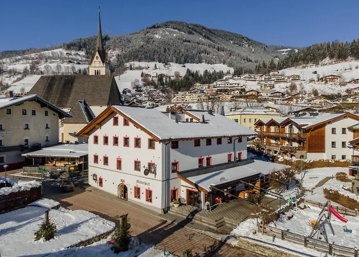Tauern Mitterwirt 214 Piesendorf