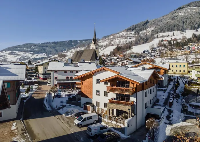 Tauern Mitterwirt 214 Apartamento Piesendorf