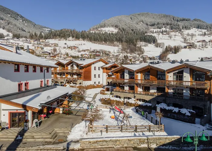 Διαμέρισμα Tauern Mitterwirt 214